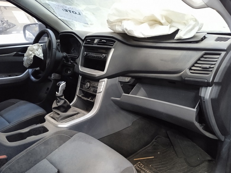  Maxus T60 2018    EN DESARME